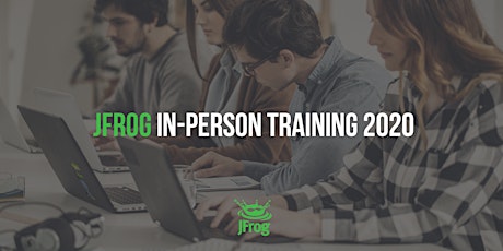 In-Person Training - Mountain View, California primary image