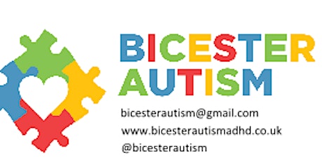 Bicester Autism Family Christmas Pizza Meal primary image