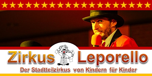 Zirkus Leporello 2020 (1. Aufführung)