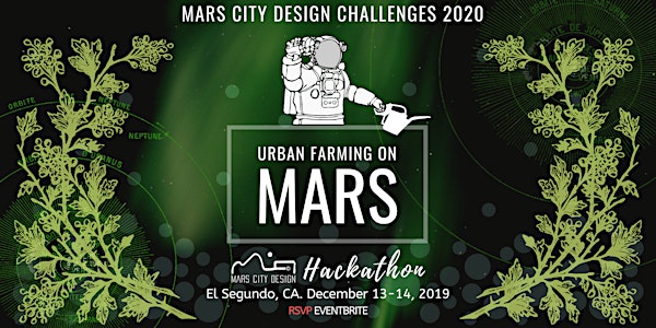 XR Design HACKATHON - Mars Urban Farming
