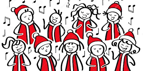 Christmas Carols with Barnoldswick CE Primary school  (Barnoldswick) #xmasfun primary image