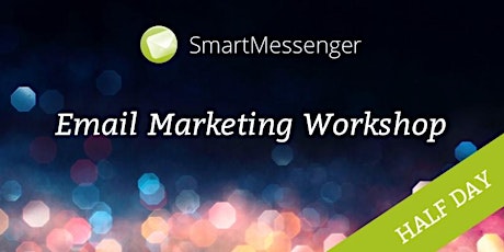 Email Marketing Workshop - Half Day primary image