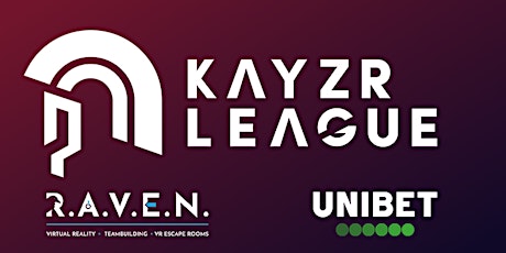Primaire afbeelding van Kayzr League CS:GO Finals