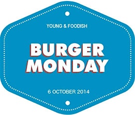 BurgerMonday with Rita's – October 6th primary image