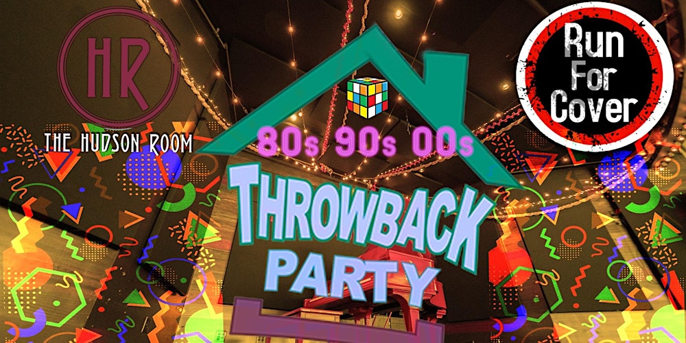 Throwback Party Tickets Sat Feb 29 2020 At 10 00 Pm