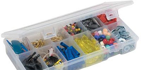Freshwater Fishing 101: Tackle Box Necessities  primary image