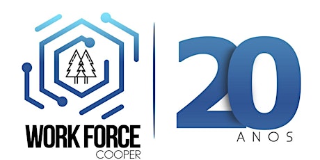 Imagem principal do evento WorkForce Cooper - Cooperar é nossa força, 20 anos de história