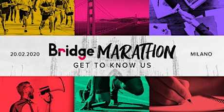 Primaire afbeelding van MILANO #06 Bridge Marathon® 2020 - Get to know us!