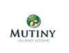 Logo de MUTINY Island Vodka®
