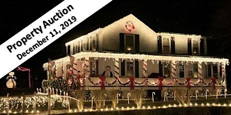 December Central & Northern NJ Real Estate Auction primary image