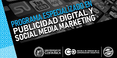 Imagen principal de Programa Especializado en Publicidad Digital y Social Media Marketing