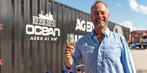 Image principale de Welcome Trey Zoeller of Jeffersons bourbon to Seattle