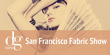 San Francisco Fabric Show / DG EXPO 2019 primary image