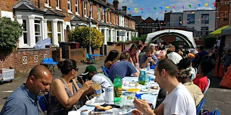 Let's Have a Street Party primary image