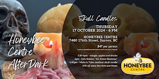 Image principale de Skull Candles - After Dark