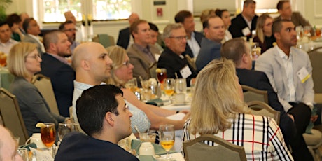 Quarterly Luncheon: The War for Talent - Finding and Hiring the People You Need primary image