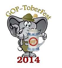 4th Annual GOP-toberFest primary image