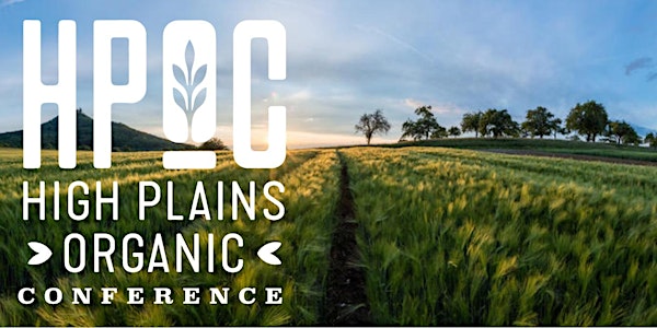 7th Annual High Plains Organic Conference