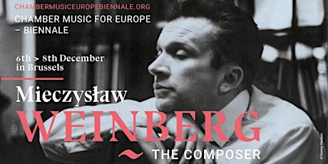 Weinberg The Composer - Les Metamorphoses, Wispelwey, Charlier, Feye