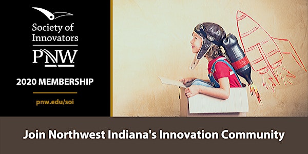 Society of Innovators at Purdue Northwest 2020 Membership