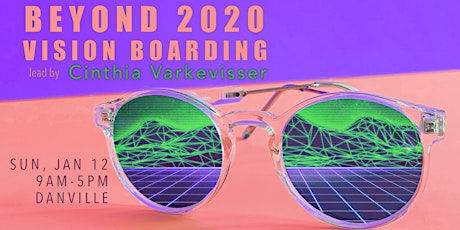 Beyond 2020 Vision Boarding primary image