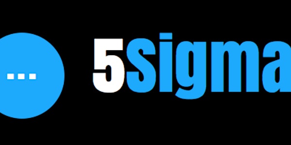 5Sigma Education Conference 2020