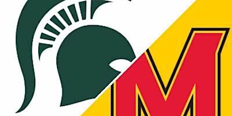 Philly Spartans MSU vs. Maryland Football Game Watch  primary image