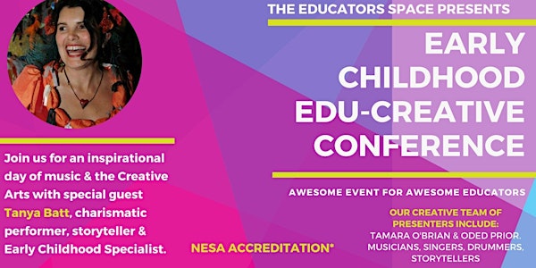 Early Childhood Edu-Creative Conference