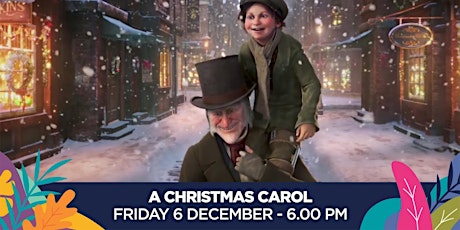 Free movies at Beenleigh Town Square: A Christmas Carol primary image