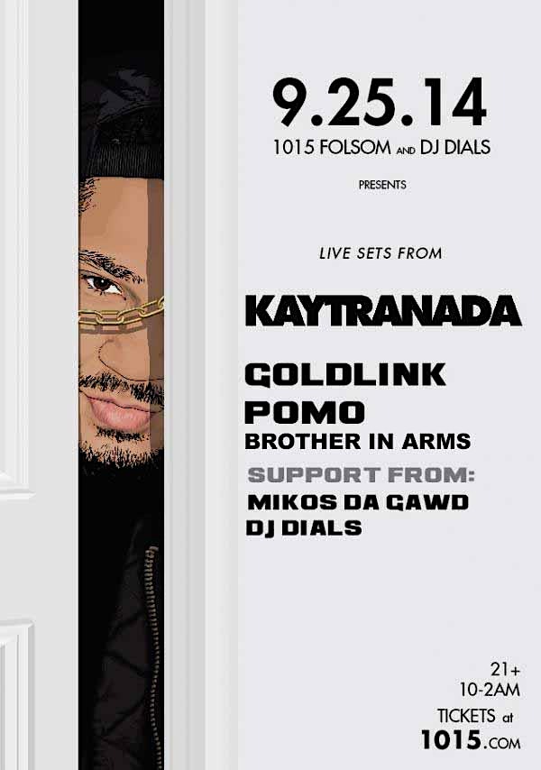 KAYTRANADA