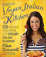 Demo and Book Signing with Chef Chloe Coscarelli primary image