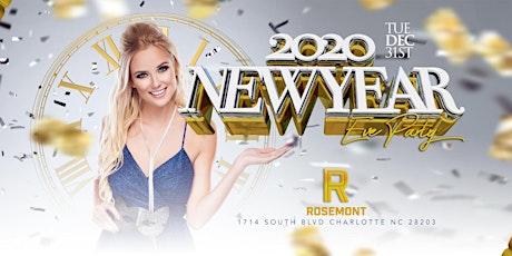 New Years Eve Latino Celebration | ROSEMONT | Dec 31st primary image