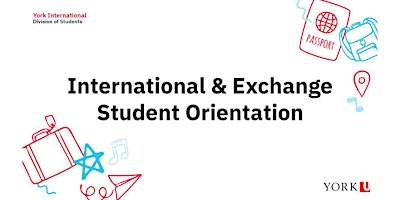 Image principale de Winter 2026 International and Exchange Student Orientation