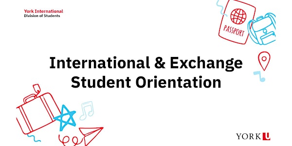 Winter 2026 International and Exchange Student Orientation