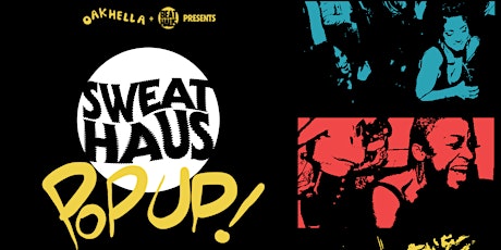 Sweat Haus - Pop Up! primary image