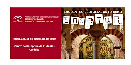 Imagen principal de ENSETUR: Encuentro Sectorial de Turismo