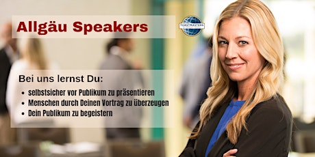 Allgäu Speakers - Club-Meeting