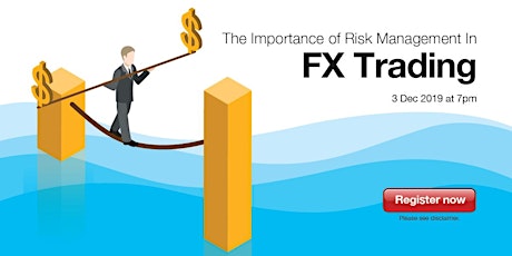 The Importance of Risk Management In FX Trading primary image