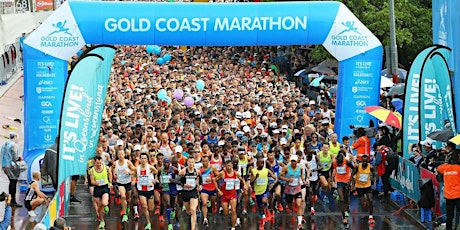 Gold Coast Marathon 2020 Launch Party primary image