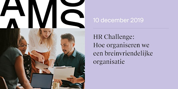 HR Challenge - 10 December 2019, Antwerpen