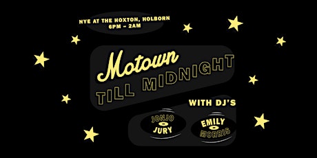 Motown Till Midnight primary image