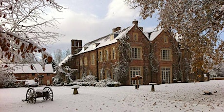 Maunsel House Christmas Craft & Artisan Fair primary image