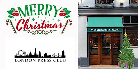London Press Club Christmas Party primary image