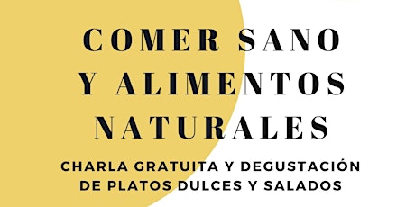 Imagen principal de Comer sano y alimentos naturales - Club de Emprendedores de Corrientes