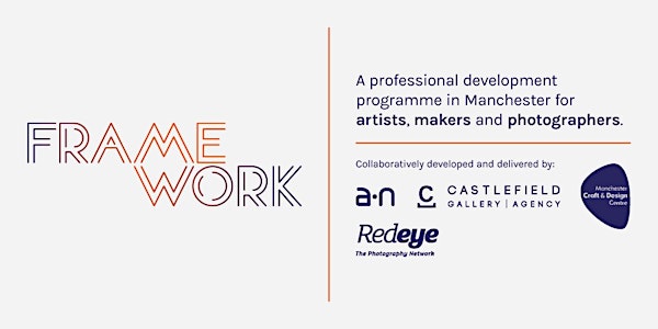 FRAMEWORK: a professional development programme for North-West artists and
