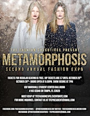 "Metamorphosis" -TFE Fashion Expo primary image