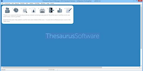Thesaurus Computerised Payroll Tralee  Feb 2020 primary image