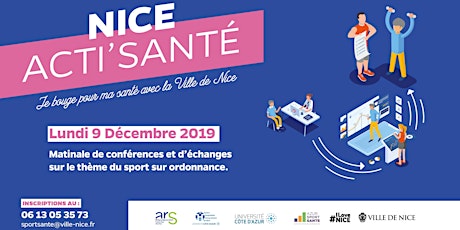 Image principale de Matinale Sport sur Ordonnance - Ville de Nice