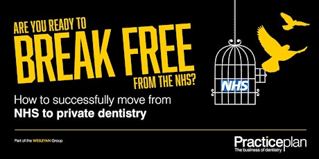 Are You Ready to Break Free from the NHS? - Gatwick primary image