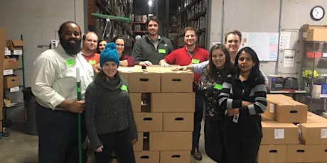 YPT Nashville - Second Harvest Food Bank primary image